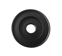 Adattatore professionale per obiettivo in metallo da 17 mm con rivestimento antigraffio compatibile con adattatore per obiettivo fotocamera da 17-39 mm 17-52 mm