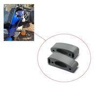 Adattatore prolunga alzatina prolunga specchietto KAWASAKI GPZ500 GPZ 500
