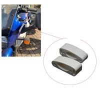Adattatore prolunga alzatina prolunga specchietto KAWASAKI GPZ500 GPZ 500