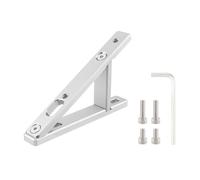 Adattatore prolunga gabbia portabottiglie bici pieghevole in lega di alluminio c