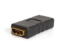Startech Hdmi Coupler Gender Changer One Size Black