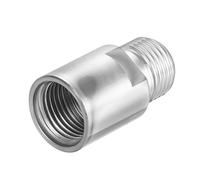 Adattatore prolunga pedale bicicletta 20mm per migliorare comfort e controllo gu