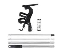 Adattatore Prolunga Per Bombola Spray - Spruzzatore Adattatore Regolabile Lungo Raggio | Di Prolunga Per Spray Calabroni - Per Giardino Fattoria Esterno Pittura Albero Grondaia Difesa Alveare