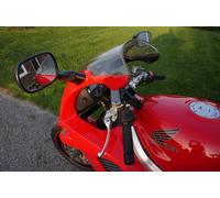 Adattatore prolunga specchietto prolunga distanziale adattatore rialzo Honda ...