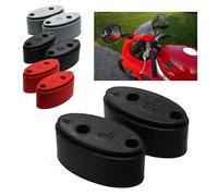 Adattatore prolunga specchietto prolunga distanziale adattatore rialzo Honda ...