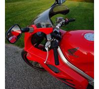 Adattatore prolunga specchietto prolunga distanziale adattatore rialzo Honda ...