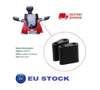 Adattatore prolunga specchietto prolunga distanziale riser adatta KAWASAKI GP...