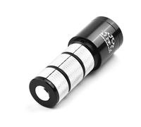 Adattatore prolunga stelo forcella bici 28,6 mm mtb manubrio rialzo UK