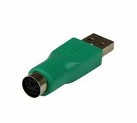 Adattatore PS/2 con USB Startech GC46MF Verde
