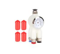 Adattatore PTFE 4 in 1 collega 4 moduli di alimentazione per Bambu X1/P1 X1C