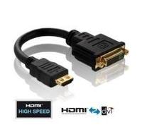 Adattatore PureLink HDMI/DVI - PureInstall 0,10 m