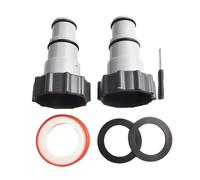 Adattatore PVC per filtro a sabbia Intex diametro 1 25 tubo collegamento stagno