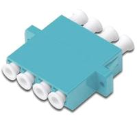 Adattatore Quad LC OM3 multimodale bussola - ILWL-ADAP-QLC3