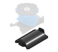 Quad Lock Bike, adattatore per barra piatta male