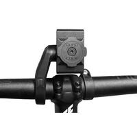 Adattatore Quad Lock per Bosch KIOX/Smartphone Grip a 1 braccio - compatibile con custodie Quad Lock - adattatore per cellulare e-bike - Made in Austria