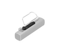 Adattatore quad lock per portaborraccia nero