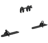 Adattatore quarta bici per WonderWay nero