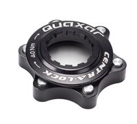 Quaxar isc Adapter Nero Black