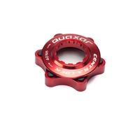 Quaxar isc Adapter Rosso Red