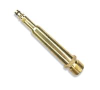 Adattatore Quick-Click di M&M Smartek adatto per tubi ad alta pressione con M22 x 1,5 IG - per Kärcher, Kränzle 13,50 cm di lunghezza