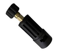Adattatore Quick Connect a M22 x 1,5 per idropulitrice ad alta pressione | Questo adattatore collega senza problemi i connettori Quick Connect con filettature interne M22 x 1,5.