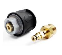 Adattatore Quick Connect in ottone per KarcherK7 Series prestazioni di lunga dur