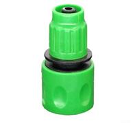 Adattatore Quick Connect per tubi espandibili, connettore affidabile per tubi, set da 5 pezzi
