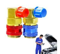 Adattatore Quick Coupler - di accoppiamento rapido - Adattatore di conversione accessori versatili per appassionati principianti ed esperti