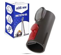 Adattatore Quick Release Ø35mm per Tubo Aspirapolvere 96737001 per Dyson