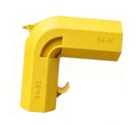 Adattatore Raccolta Segatura per DWE7485 DW745 DWE7491, Gestione (Regolare)