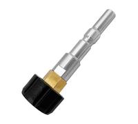 Adattatore raccordo D12 per idropulitrice Nilfisk - M22 x 1,5 IG attacco rapido adatto per Kärcher/Kranzle/KEW/WAP/Alto, adattatore M22 per attacco rapido pistola ad alta pressione