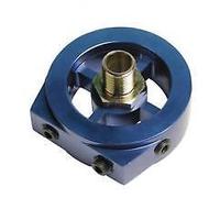 Adattatore Raccordo Piastra Sensore Sonda Temperatura Pressione Olio 3/4 UNF 16
