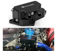 Adattatore Radiatore Olio con Termostato Basso per N54 N55, per BMW E90 E91 E92 F30 F31 335i, E82 E88 135i 1M, F20 F22 M235i, F32 F36 435i