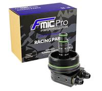 Adattatore radiatore piastra sandwich filtro olio FMIC.Pro per BMW E87 E90...