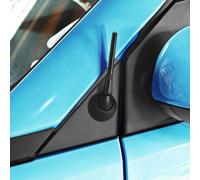 Antenna da tetto corta, 10 cm, compatibile con Smart Fortwo 451 45