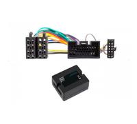 Adattatore Radio Auto Cavo Di Collegamento Per Jaguar S-Type, Jaguar X-Type