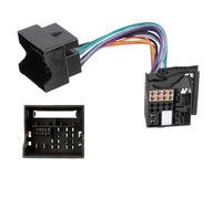 Adattatore radio cablaggio autoradio prolunga MIB-PQ QUADLOCK con CAN BUS 28pin