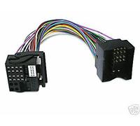 Adattatore radio cablaggio autoradio prolunga MOST QUADLOCK FAKRA a 40 pin fili