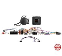 Adattatore Radio Comandi Volante ACV Per Ford Transit Custom Tourneo Schwarz