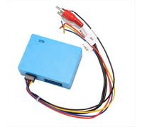 Adattatore radio decoder in fibra ottica dati digitali D2B per auto per Mercedes Benz ML CL SL ECS LK