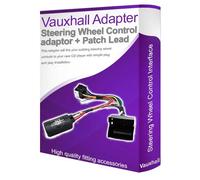 Adattatore Radio Stereo Vauxhall Tigra, Collega I Comandi Al Volante