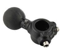 ADATTATORE RAM-MOUNT RAM-B-309-5U FORO CENTRALE di 1,20CM e DUE VITI STRINGENTI