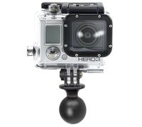 ADATTATORE RAM-MOUNT RAP-B-202U-GOP1U PER Hero GoPro Hero 2 Hero2 Hero 3 Hero3+