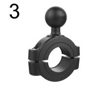 §Adattatore RAM® Mounts Torque™ Manubrio Tubolare§