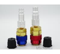 Adattatore Rapido Alta Pressione Bassa Pressione Set Per Climatizzatori R1234yf