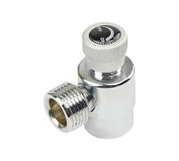 Adattatore Rapido CO2, Adattatore per Caricabatterie CO2 Multiuso, Adattatore Diretto per Bombola CO2, Connettore di Ricarica per Adattatore CO2