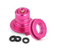 Adattatore Rapido Co2 per Macchina per Acqua Gassata per DUO/ART/GAIA, Adattatore per Bombole Co2 per Bottiglia di Soda con Filettatura TR21-4