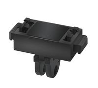 Adattatore rapido del piede dell'installazione per le macchine fotografiche di azione sistemi di montaggio sicuri con filettatura da 1/4 di pollice Supporto per telecamera multipla scena