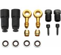 Adattatore Rapido Jagwire Mountain Pro Per Freno A Disco Idraulico Magura