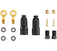 Adattatore Rapido Per Tubo Freno Idraulico Jagwire Mountain Pro Disc Per Tektro